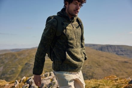 Sherpa Adventure Gear Uddesya Eco Quarter-Zip Hoodie - Men's 3