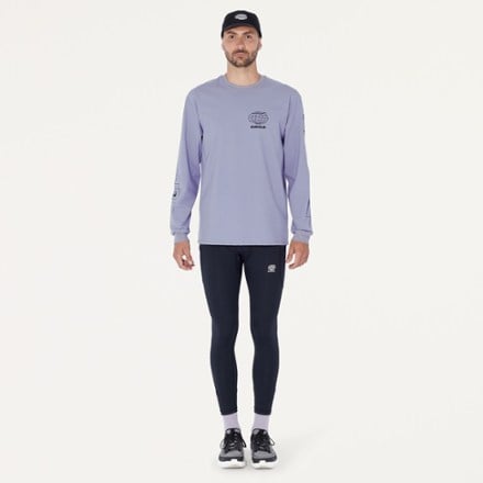 CIRCLE Feel Good POP Long-Sleeve T-Shirt 2.0 - Men's 2