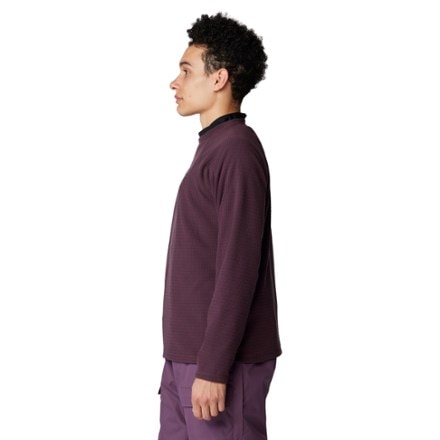 Mountain Hardwear Summit Grid Long-Sleeve Crew Shirt - Men's 2