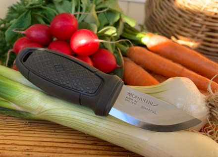 Morakniv Eldris Light Duty fixed blade knife review - a tough