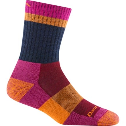 Darn Tough Heady Betty Micro Crew Lightweight Hiking Socks - Women's 0