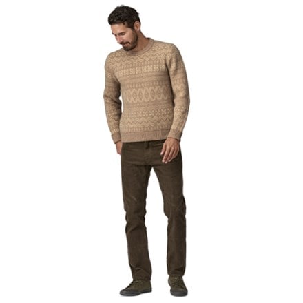 Patagonia Recycled Wool-Blend Sweater - Men's 3