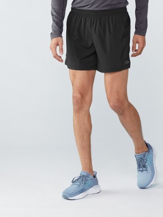 Men's Running Shorts: Liner, Linerless 