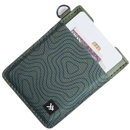 Thread Wallets Vertical Wallet 2