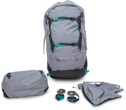 Osprey Ariel Pro 65 Pack - Women's 4