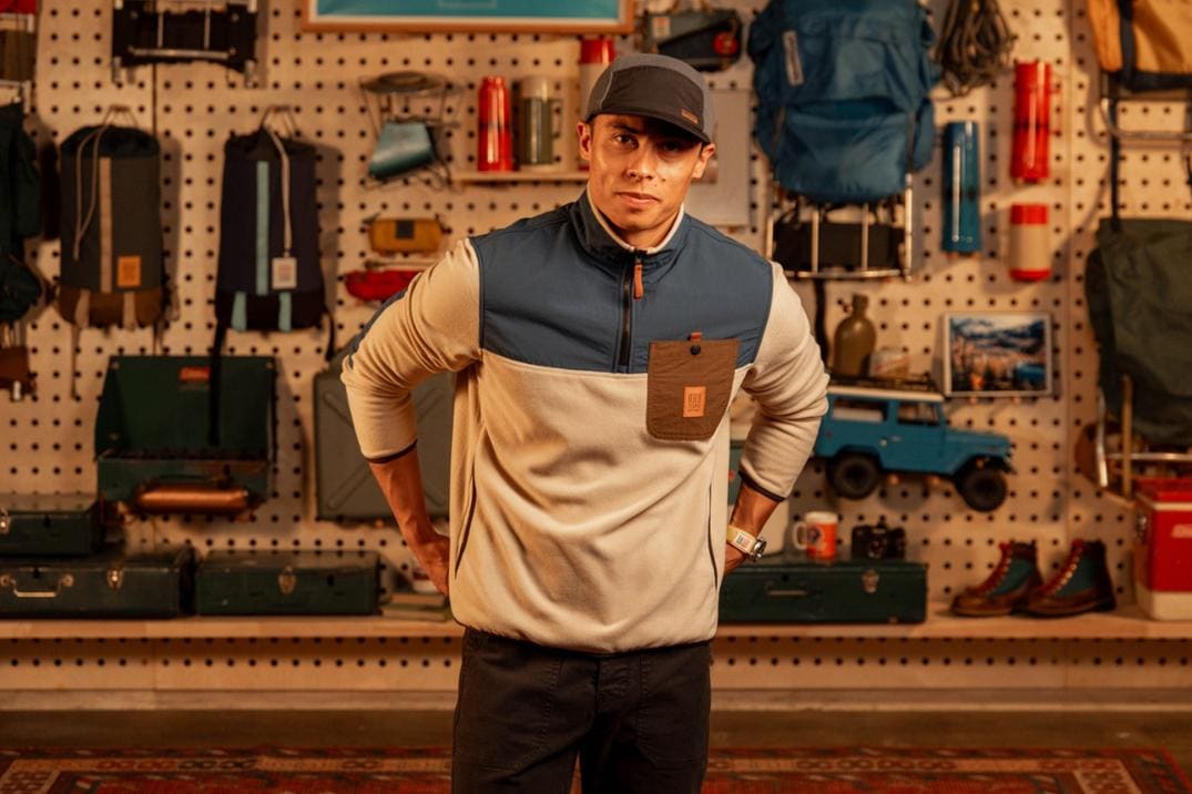 Location Image for Full Dome Fleece Cap