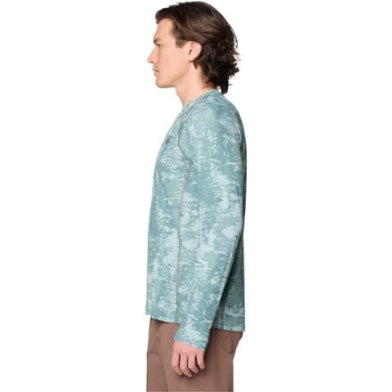 Mountain Hardwear Crater Lake Long-Sleeve T-Shirt - Men's 3