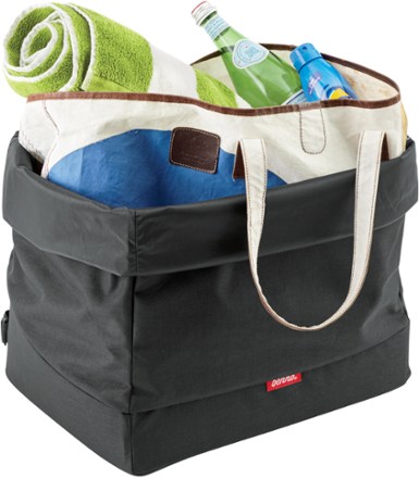 Benno Utility Front Tray Bag 6