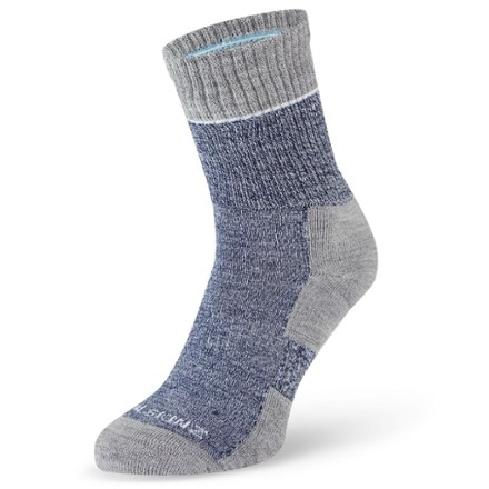 Sealskinz Thurton Solo Mid Socks 0
