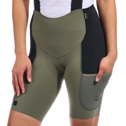 Giordana Beyond Gravel Cargo Cycling Bib Shorts - Women's 5