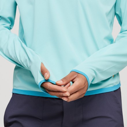 Cotopaxi Sombra Sun Hoodie - Women's 7