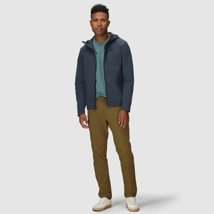 Outdoor Research Timberline 5-Pocket Pants - Men's 2