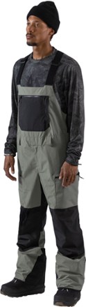 Jones MTN Surf Bib Pants - Men's 4
