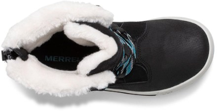 Merrell Heidi Waterproof Boots - Kids' 3