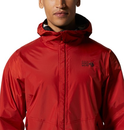 Mountain Hardwear Acadia Jacket - Men's 4