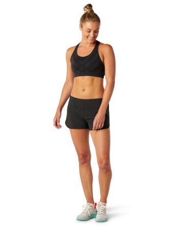 Smartwool Seamless Racerback Bra 3