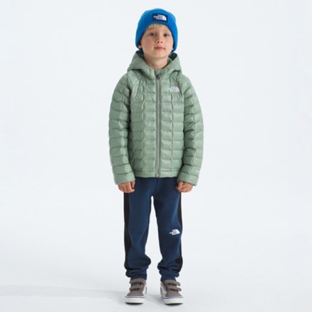 The North Face ThermoBall Hooded Insulated Jacket - Toddlers' 3