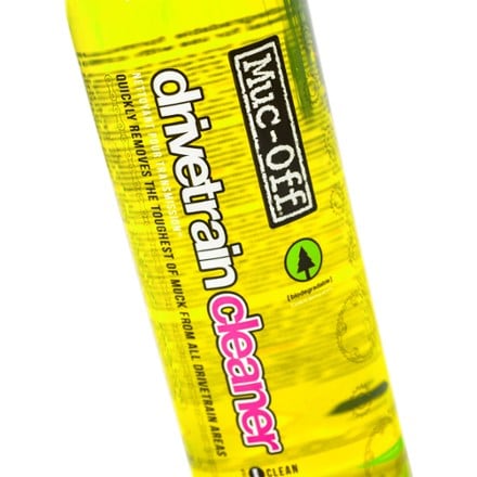 Muc-Off Bio Drivetrain Cleaner Refill Bottle - 750 mL 2