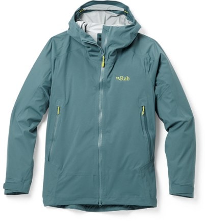 Nikwax Rab Kinetic Alpine 2.0 Jacket - Mens