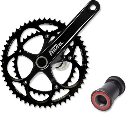 sram rival 10 speed groupset