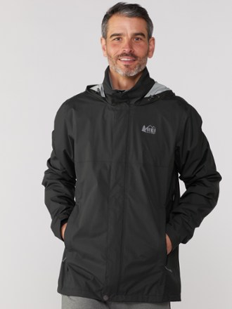 Xl tall on sale rain jacket