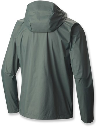 Back Quarter View (Thunderhead Grey)