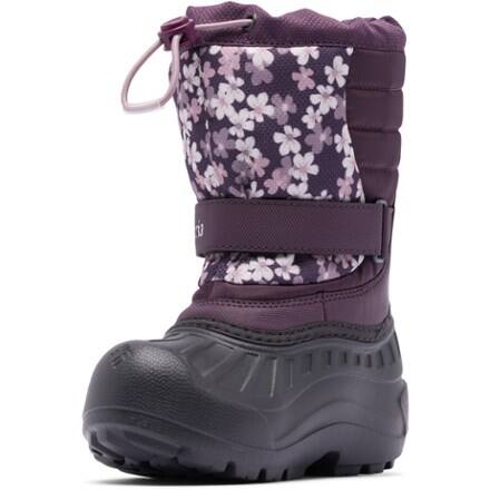 Columbia Powderbug Snowlite Boots - Kids' 3