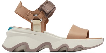 Sorel Wo Kinetic Y-Strap High Sandals - Women