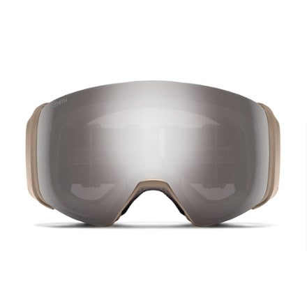 Smith 4D MAG ChromaPop Snow Goggles with Lens Protector - Low-Bridge Fit 1