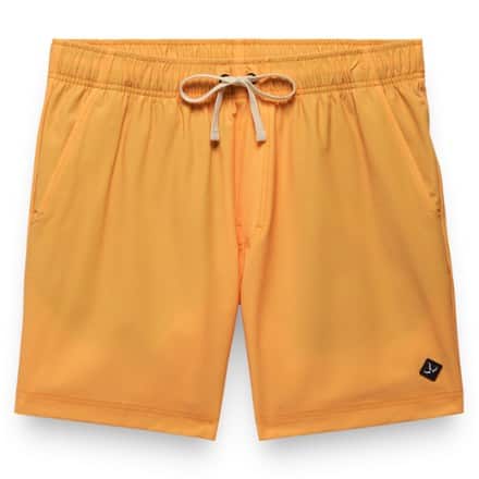 prAna Metric E-Waist 6" Board Shorts - Men's 0
