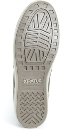 XTRATUF Leather 6" Ankle Deck Boots - Men's 5