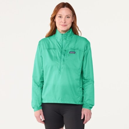 Patagonia Houdini Stash Half-Zip Jacket - Women's 1