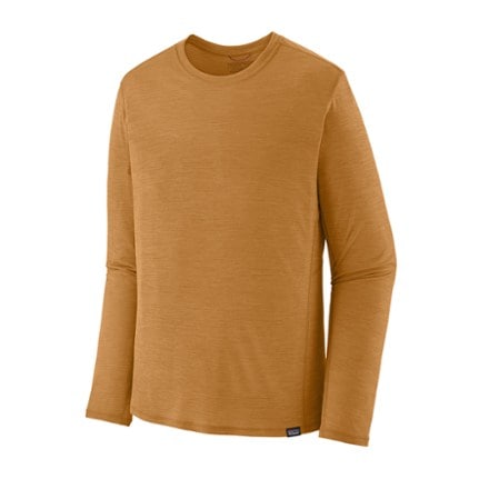 Patagonia Capilene Cool Lightweight Long-Sleeve Shirt - Men's 0
