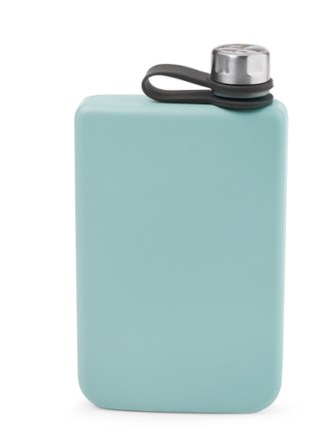 Rei Co-op Life Outdoors Flask - 8 fl. oz. Black