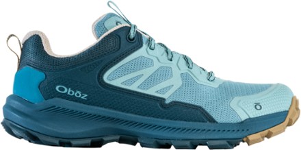 Oboz Katabatic Low Hiking Shoes - Women's 0