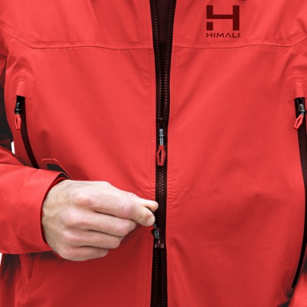 HIMALI Monsoon Hardshell Jacket - Men's 4