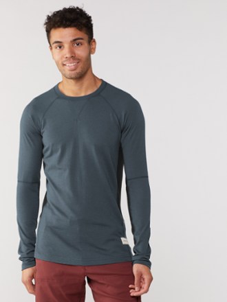 Artilect Flatiron 185 Base Layer Crew Top - Men's 1