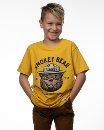The Landmark Project Smokey Junior Varsity T-Shirt - Kids' 1