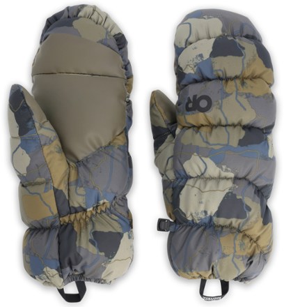Outdoor Research Coldfront Down Mittens 0