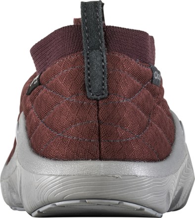 Oboz Whakata Puffy Slippers - Men's 3
