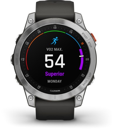 Garmin epix (Gen 2) Multisport GPS Watch 7