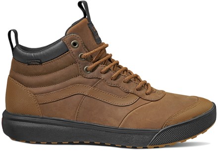 vans steel toe work boots