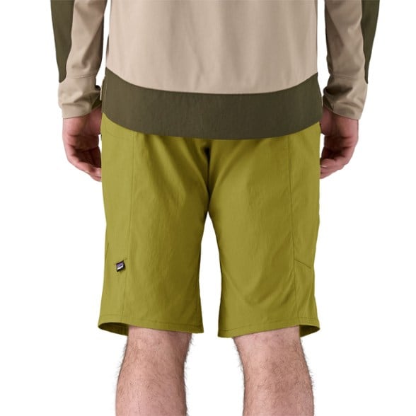 On Body Image of color Graze Green