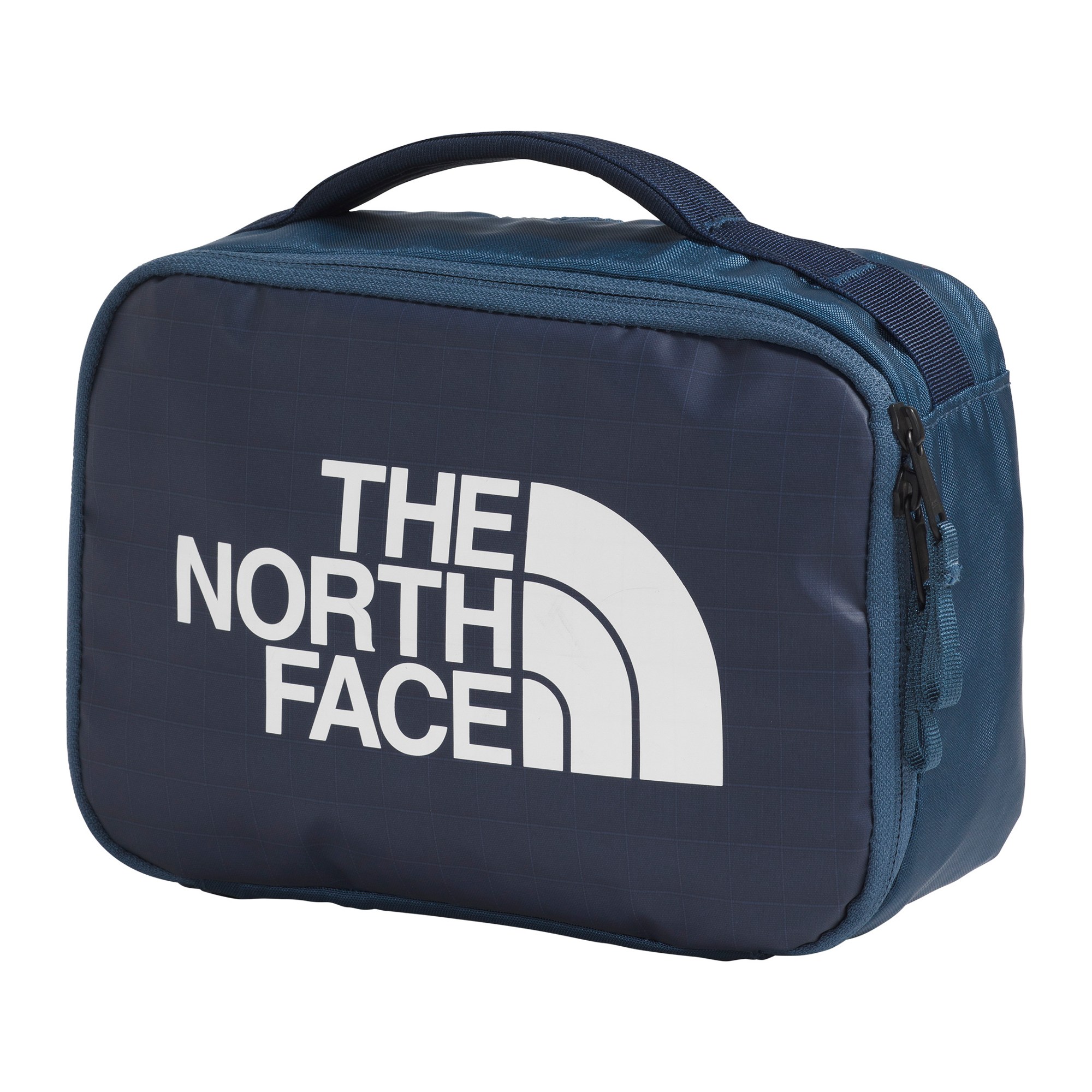 The North Face Base Camp Voyager Toiletry Kit Blue