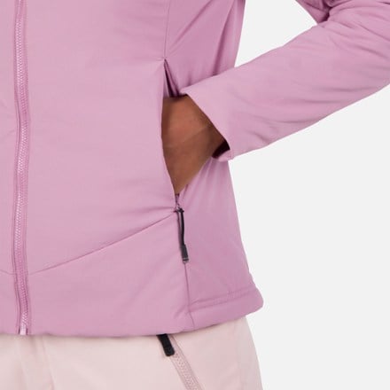 Rossignol Opside Insulated Hoodie Jacket - Women's 6