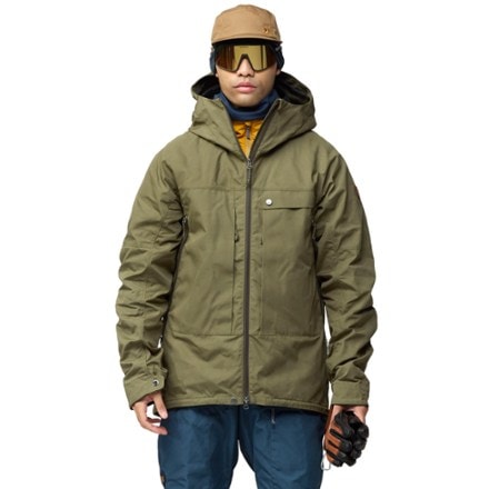 Fjallraven Bergtagen G-1000 Jacket - Men's 1