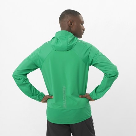 Salomon Bonatti Cross Wind Jacket - Men's 2