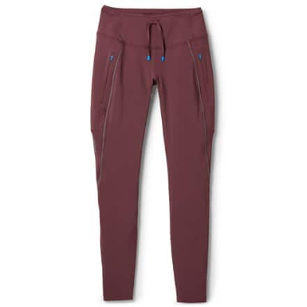 Janji Aurora Fleece Tights - Women's 0