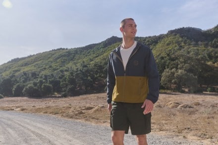prAna Encinitas Windbreaker - Men's 7