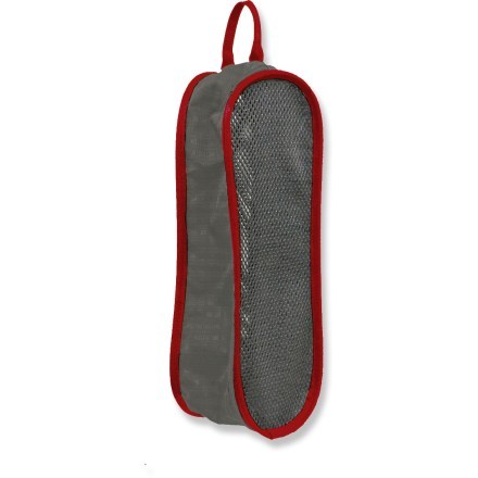 Carry bag (Red)